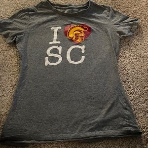 USC Trojans top